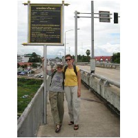 with Elke on the bridge to Burma.jpg